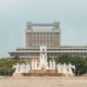 Mansudae Fountain Park
