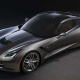 Stingray C7 CGI