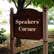 Speakers' Corner