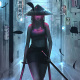 Samurai Girl (Art)
