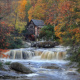 Glade Creek Grist Mill