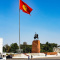 Kyrgyzstan Flag