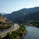 Glenwood Canyon