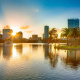Lake Eola
