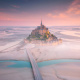 Passerelle du Mont-Saint-Michel