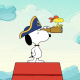 Pirate Snoopy