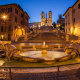 Fontana della Barcaccia