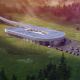 Hyperloop test facility