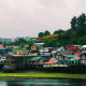 Castro palafitos