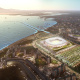 New Cagliari Stadium