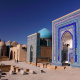 Shah-i-Zinda