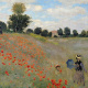 Claude Monet Poppies