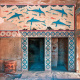 Dolphin Fresco