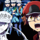 Red Blood Cell AA2153