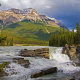 Athabasca Falls