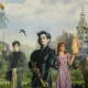 Miss Peregrine's Home for Peculiar Children