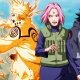 Naruto Uzumaki Kurama Mode