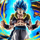 Super Saiyan Blue Gogeta