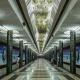 Kosmonavtlar metro station
