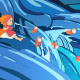 Ponyo's sisters