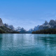 Maligne Lake