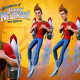 The Adventures of Jimmy Neutron Boy Genius