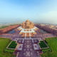 Swaminarayan Akshardham Temple