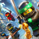 The LEGO Ninjago Movie