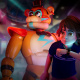 Glamrock Freddy