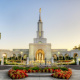 Sacramento California LDS Temple