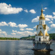 Saint Nicholas Church on Water