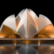 Bahai House of Worship