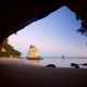 Cathedral Cove