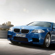 Monte Carlo Blue Metallic