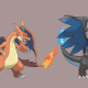 Mega Charizard Y