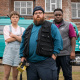 Nick Frost