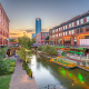 Bricktown Canal