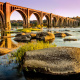 CSX A-Line Railroad Bridge