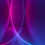 Neon circles