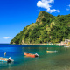 Soufriere Bay