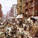 Mulberry Street