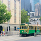 Melbourne City Circle Tram