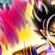 Ultra Instinct Sign Goku