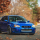 Blobeye Subaru Impreza WRX STI