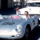 Porsche 550 Spyder