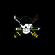 Roronoa Zoro Jolly Roger
