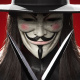 Guy Fawkes mask