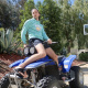 Yamaha Banshee