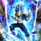 Super Saiyan Blue Evolved Vegeta
