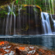 Lower Lewis River Falls